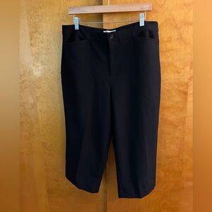 Christopher & Banks Crop Pants